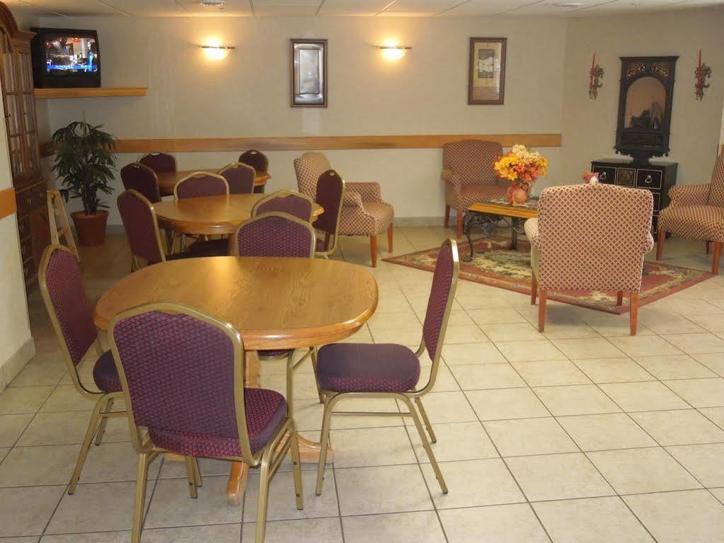 Baymont By Wyndham Essex Burlington Area Ξενοδοχείο Εξωτερικό φωτογραφία