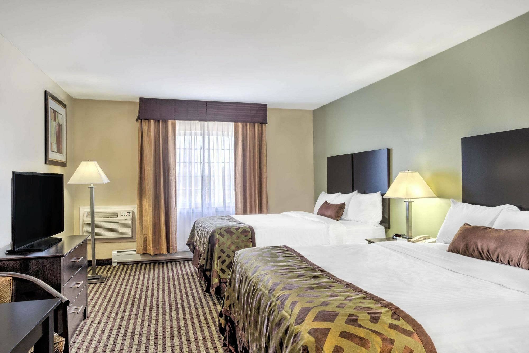 Baymont By Wyndham Essex Burlington Area Ξενοδοχείο Εξωτερικό φωτογραφία